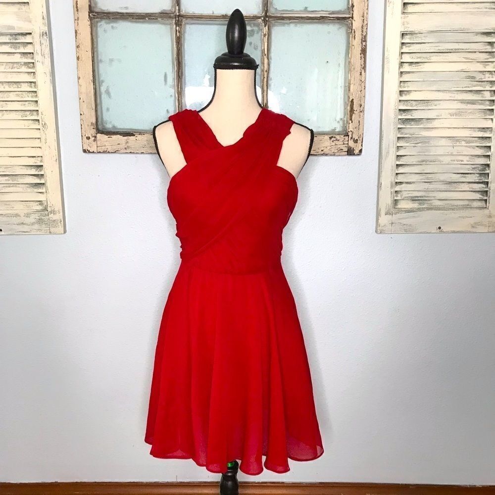 NWT The Kooples Red Dress